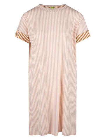 SHORT STORIES Koszula nocna w kolorze jasnoróżowym