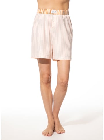 SHORT STORIES Pyjama-Shorts in Rosa