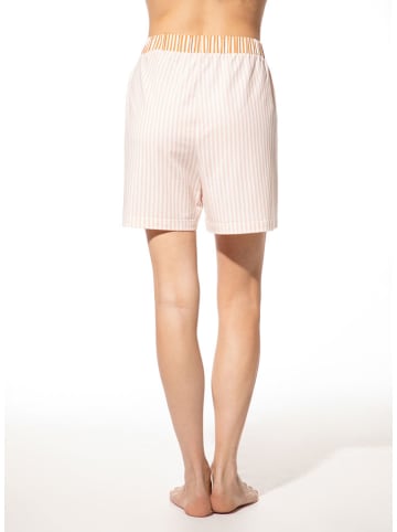 SHORT STORIES Szorty piżamowe w kolorze jasnoróżowym