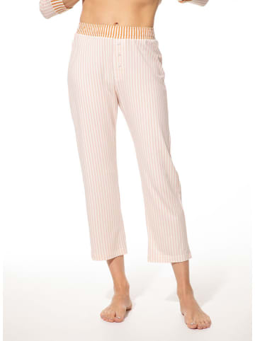 SHORT STORIES Spodnie piżamowe w kolorze jasnoróżowym