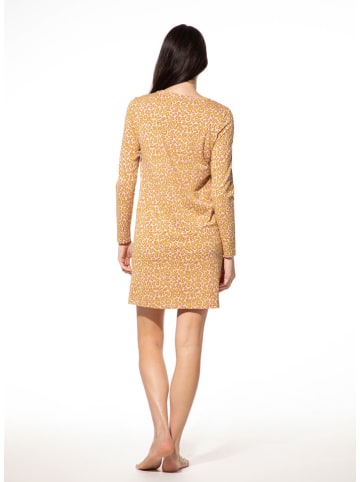 SHORT STORIES Koszula nocna w kolorze żółto-jasnoróżowym