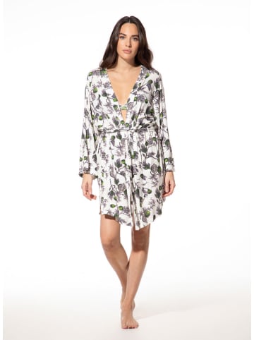 SHORT STORIES Szlafrok w kolorze białym