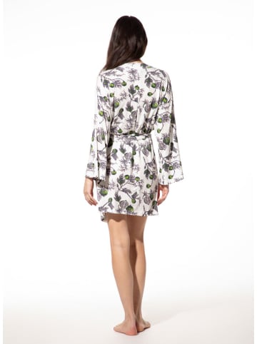 SHORT STORIES Bademantel in Weiß