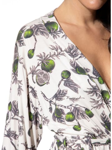 SHORT STORIES Bademantel in Weiß