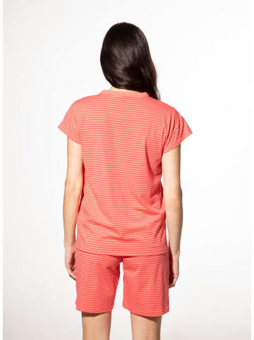 SHORT STORIES Pyjamatop koraalrood