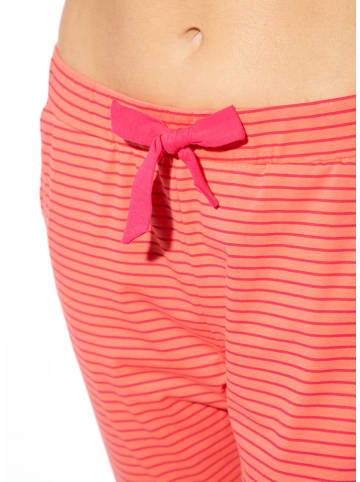 SHORT STORIES Pyjama-Hose in Koralle