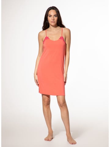 SHORT STORIES Koszula nocna w kolorze koralowym