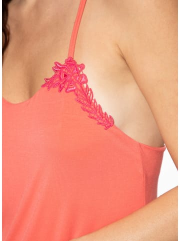 SHORT STORIES Nachthemd koraalrood