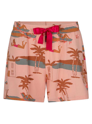 SHORT STORIES Szorty piżamowe ze wzorem