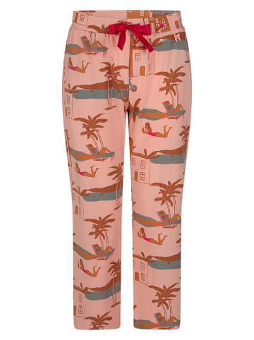 SHORT STORIES Spodnie piżamowe ze wzorem