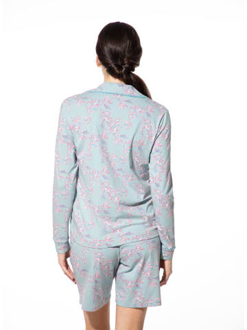 SHORT STORIES Pyjamatop lichtblauw