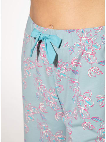 SHORT STORIES Pyjamashorts lichtblauw