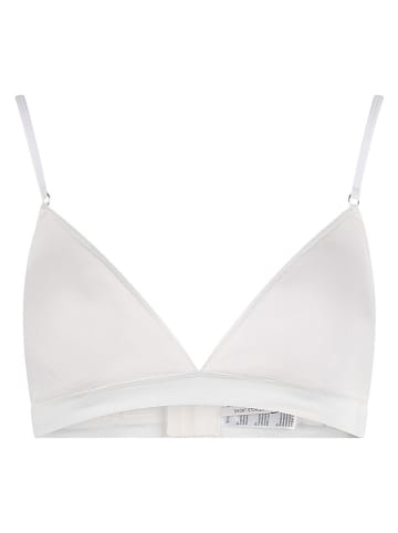 SHORT STORIES Biustonosz w kolorze białym