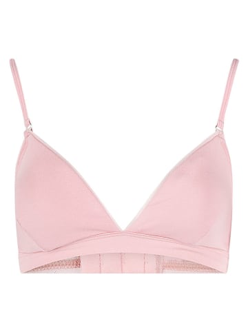 SHORT STORIES Biustonosz w kolorze jasnoróżowym