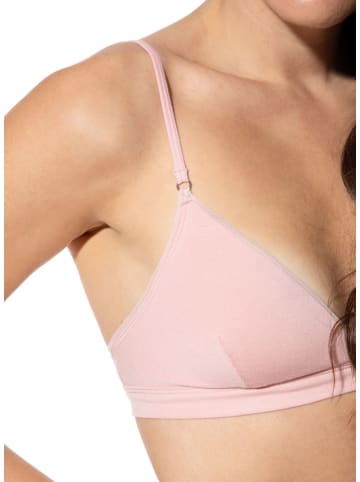 SHORT STORIES Bügellose BH in Rosa