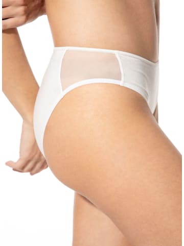 SHORT STORIES Slip in Weiß