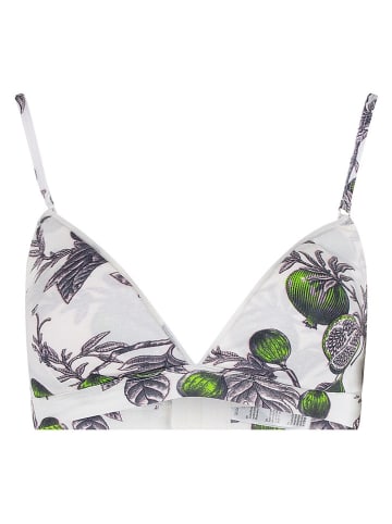 SHORT STORIES Beugelloze beha wit/groen