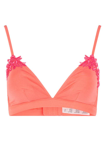 SHORT STORIES Beugelloze beha oranje