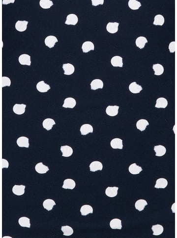 SHORT STORIES Strój kąpielowy w kolorze granatowo-białym