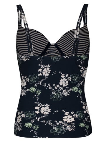 SHORT STORIES Tankini-Oberteil in Dunkelblau