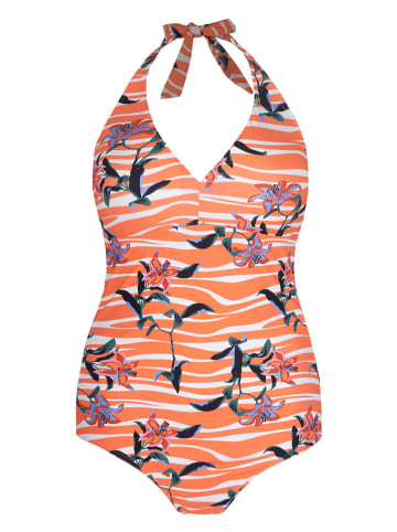 SHORT STORIES Strój kąpielowy w kolorze pomarańczowym