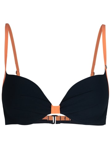 SHORT STORIES Biustonosz bikini w kolorze czarnym