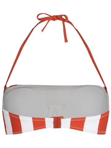 SHORT STORIES Bikinitop rood/wit