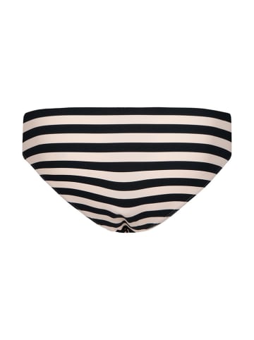 SHORT STORIES Figi bikini w kolorze czarno-kremowym