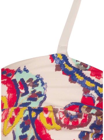 SHORT STORIES Biustonosz bikini ze wzorem