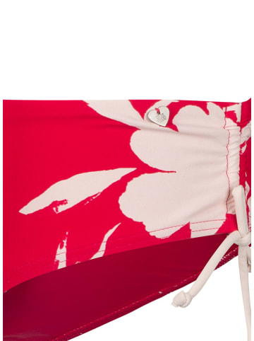 SHORT STORIES Bikini-Hose in Rot/ Creme