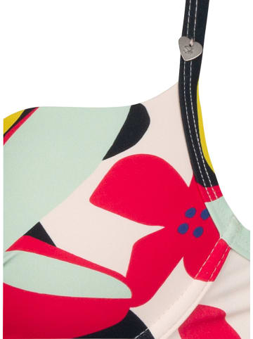 SHORT STORIES Biustonosz bikini ze wzorem