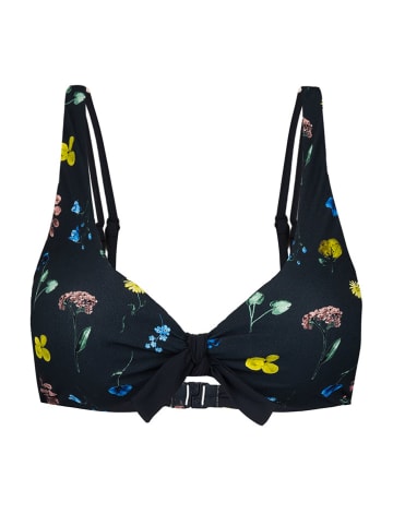 SHORT STORIES Biustonosz bikini w kolorze czarnym