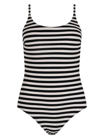 SHORT STORIES Strój kąpielowy w kolorze czarno-białym