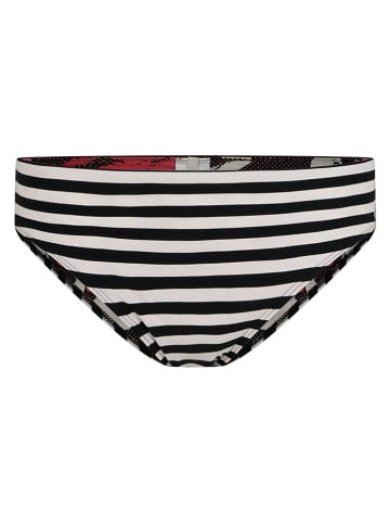 SHORT STORIES Bikinislip zwart/wit