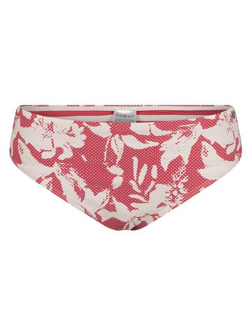 SHORT STORIES Bikinislip crème/rood