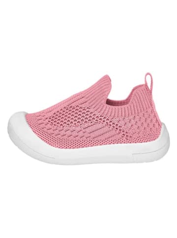 Playshoes Hausschuhe in Rosa