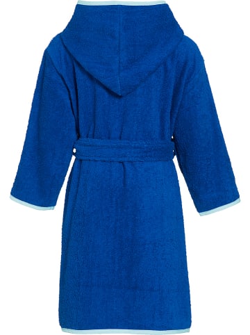 Playshoes Bademantel in Blau