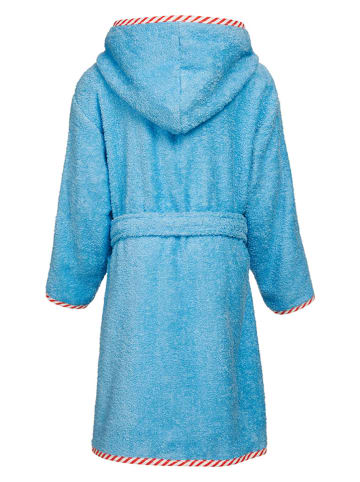 Playshoes Bademantel in Blau
