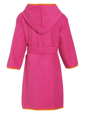 Playshoes Bademantel in Pink