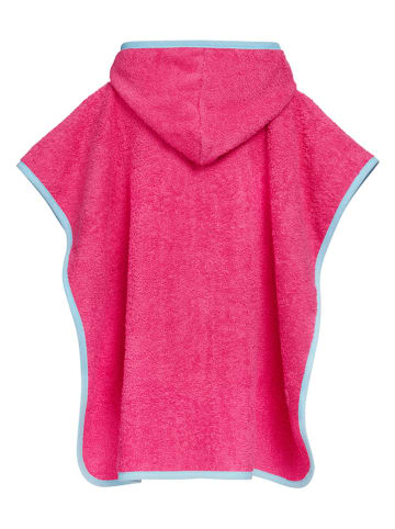 Playshoes Badponcho roze