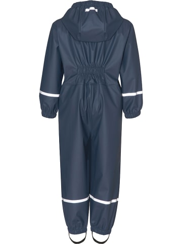 Playshoes Regenpak donkerblauw