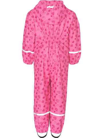 Playshoes Regenpak roze