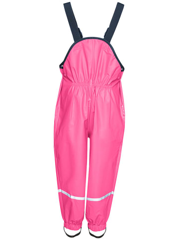 Playshoes Regenlatzhose in Pink