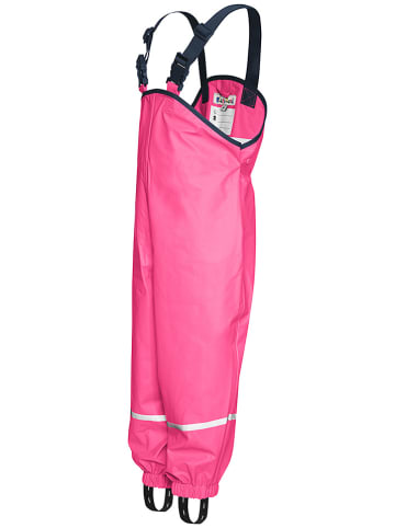 Playshoes Regenlatzhose in Pink