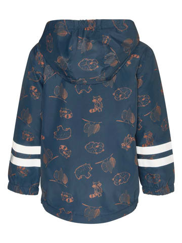 Playshoes Regenjas donkerblauw