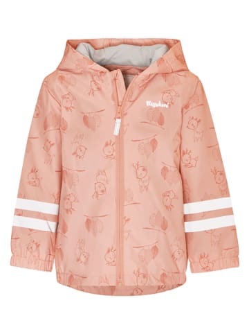 Playshoes Regenjacke in Rosa