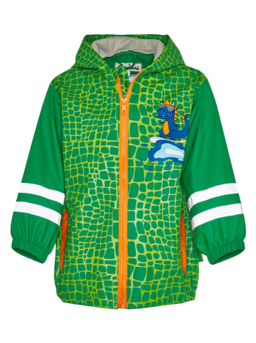 Playshoes Regenmantel groen