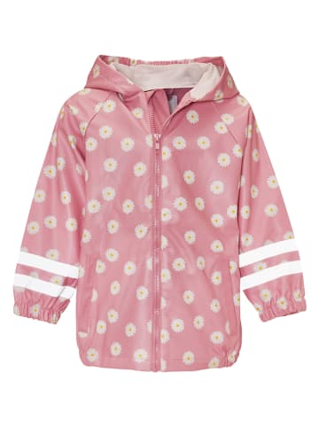 Playshoes Regenmantel in Rosa