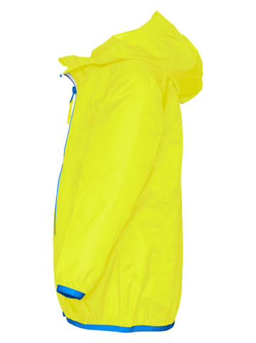 Playshoes Kurtka przeciwdeszczowa w kolorze żółtym