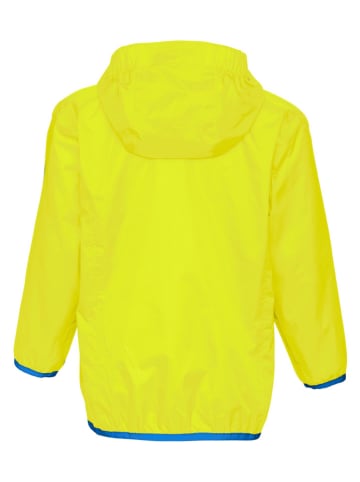 Playshoes Kurtka przeciwdeszczowa w kolorze żółtym